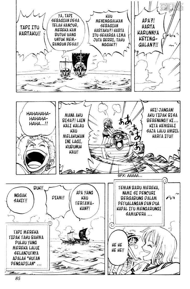 One Piece Chapter 21 Gambar 19