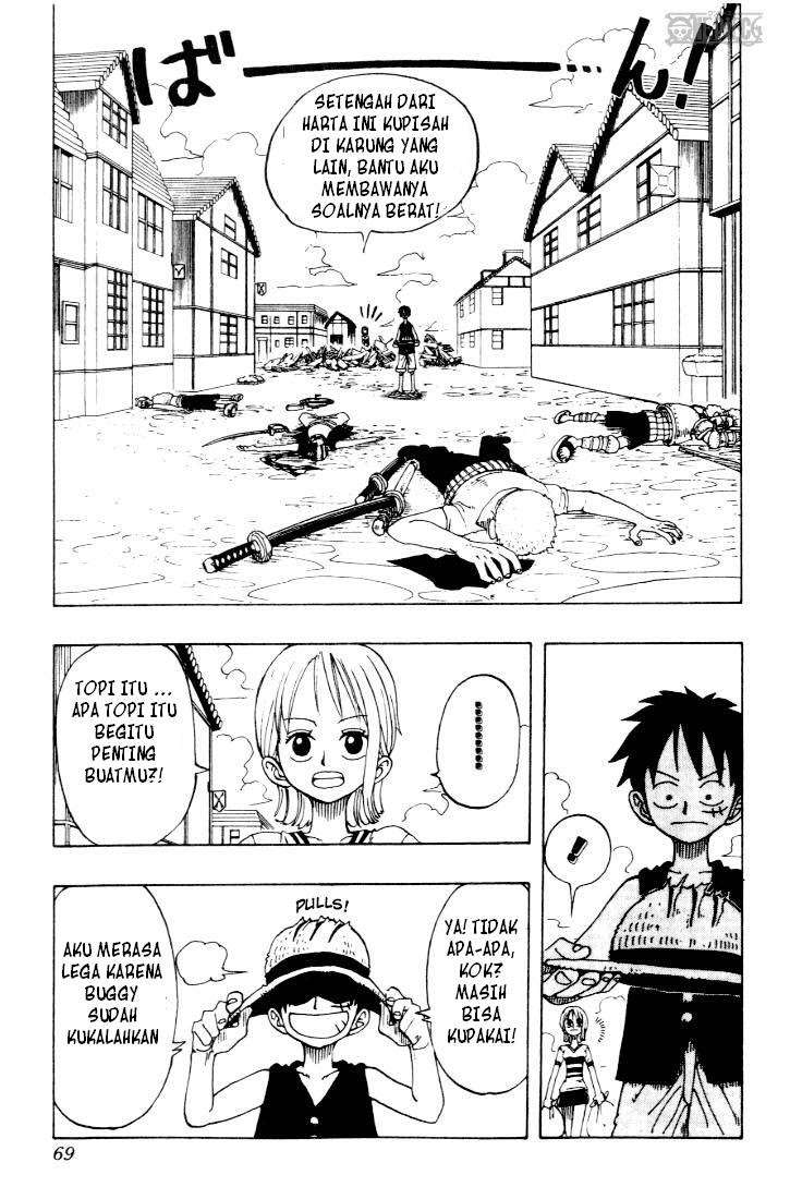 One Piece Chapter 21 Gambar 3