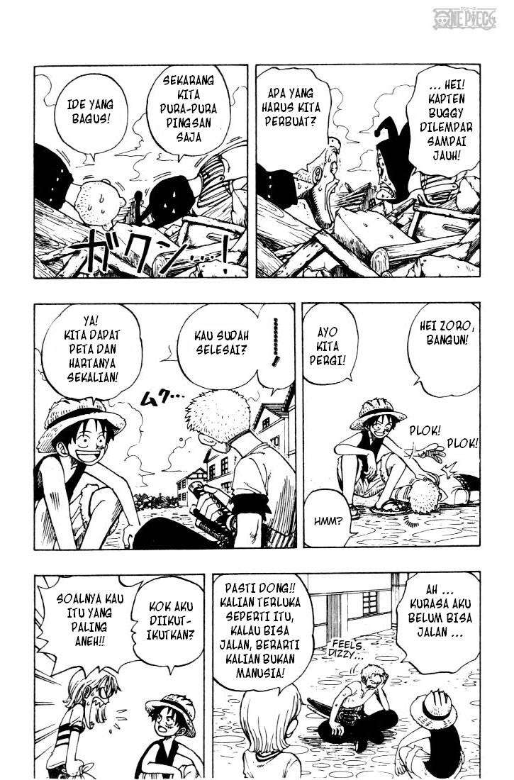 One Piece Chapter 21 Gambar 4