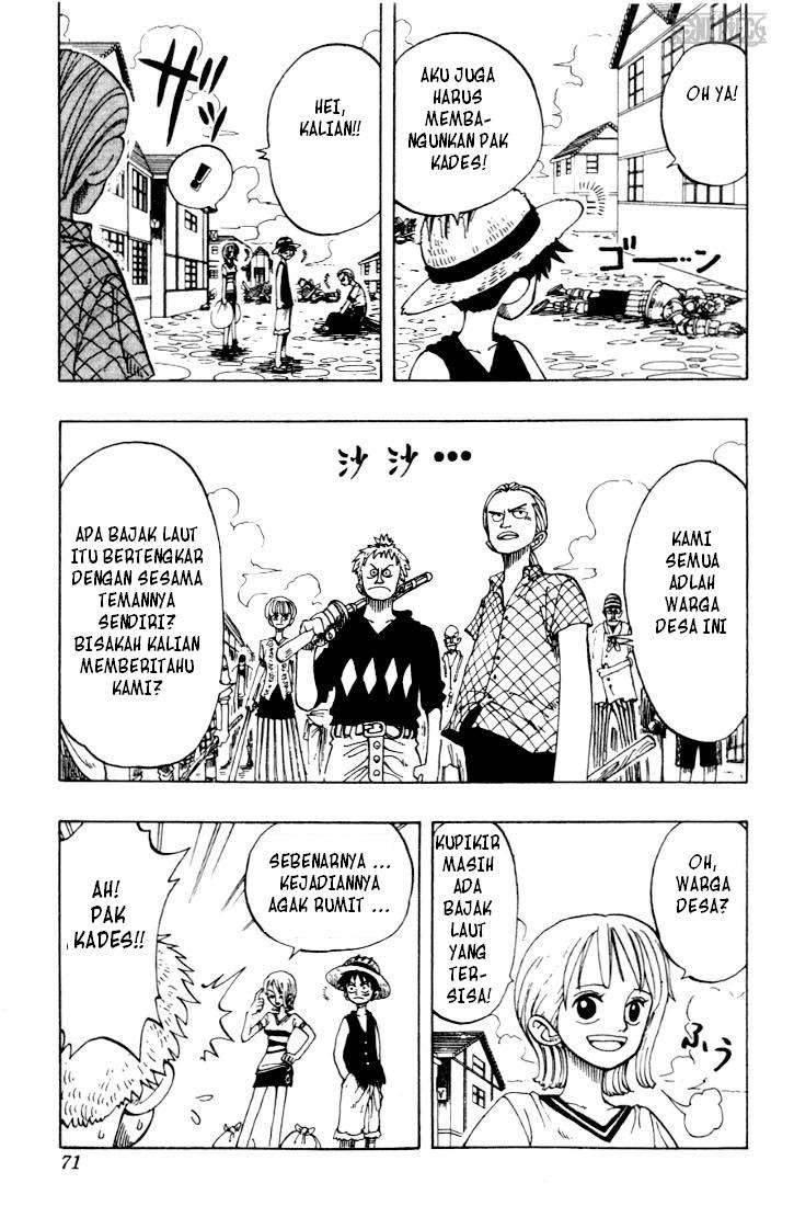 One Piece Chapter 21 Gambar 5