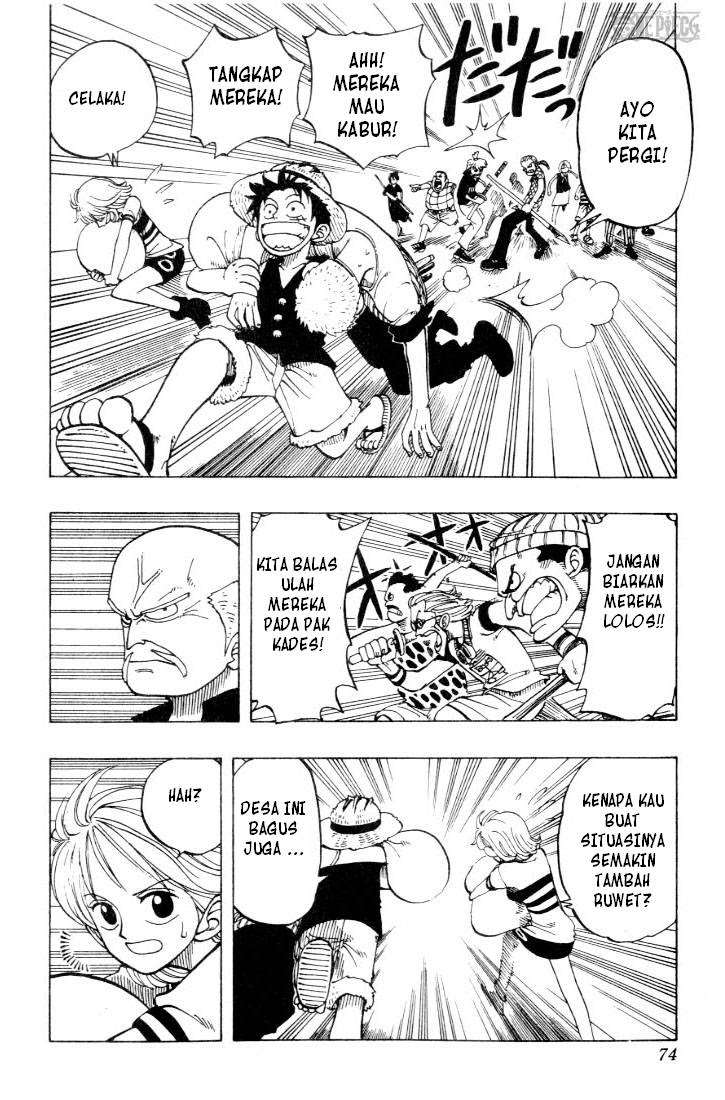 One Piece Chapter 21 Gambar 8