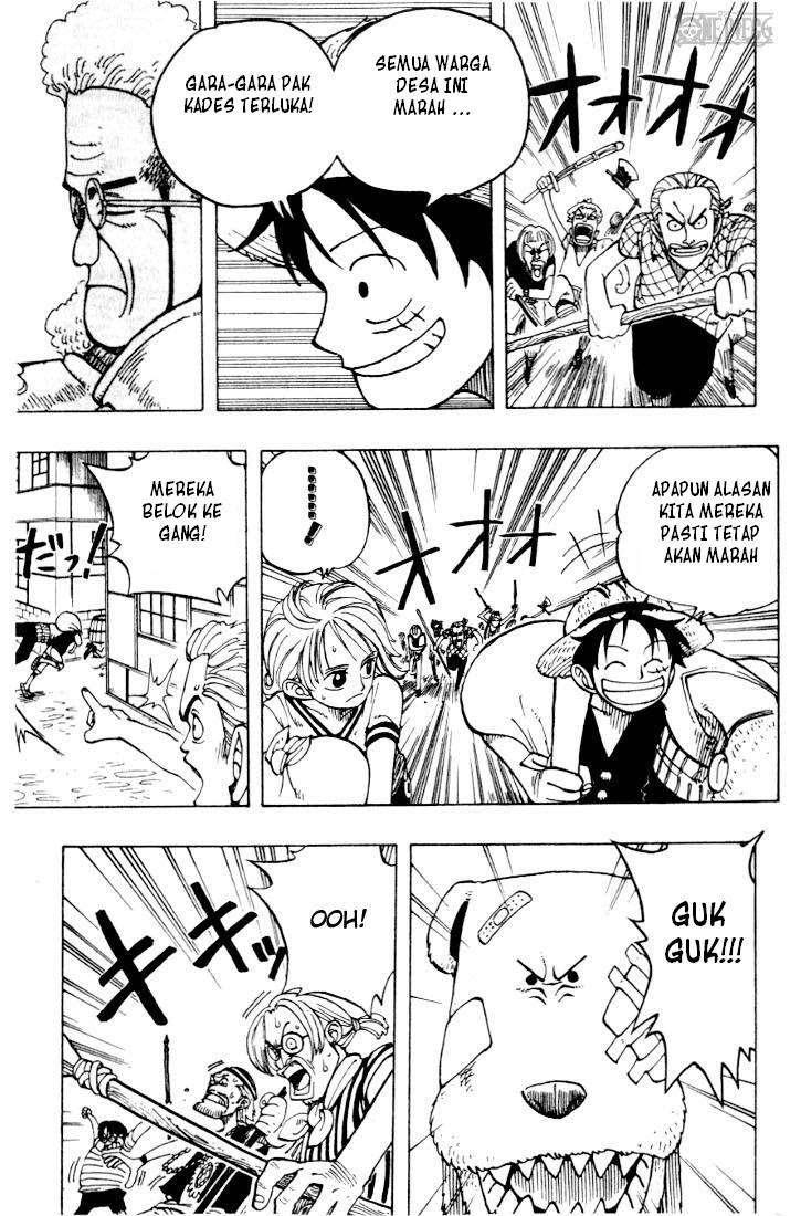 One Piece Chapter 21 Gambar 9