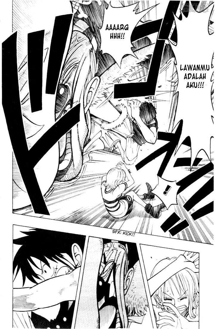 One Piece Chapter 20 Gambar 14