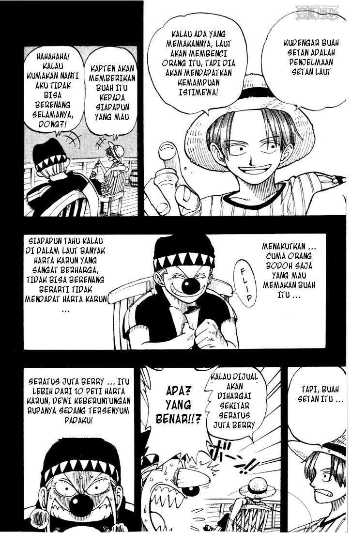 One Piece Chapter 19 Gambar 14