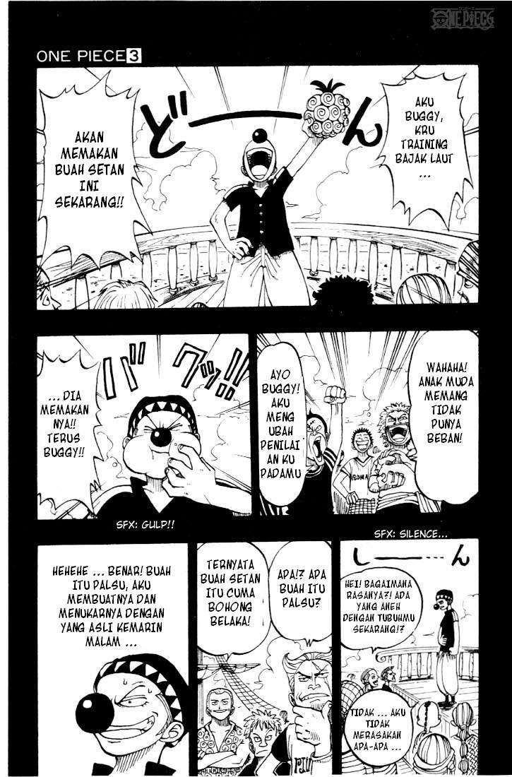 One Piece Chapter 19 Gambar 15