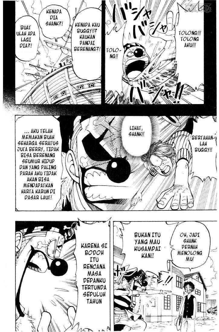 One Piece Chapter 19 Gambar 18