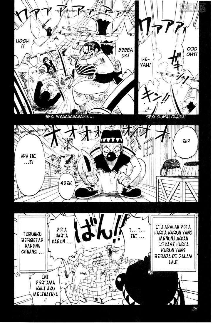 One Piece Chapter 19 Gambar 10