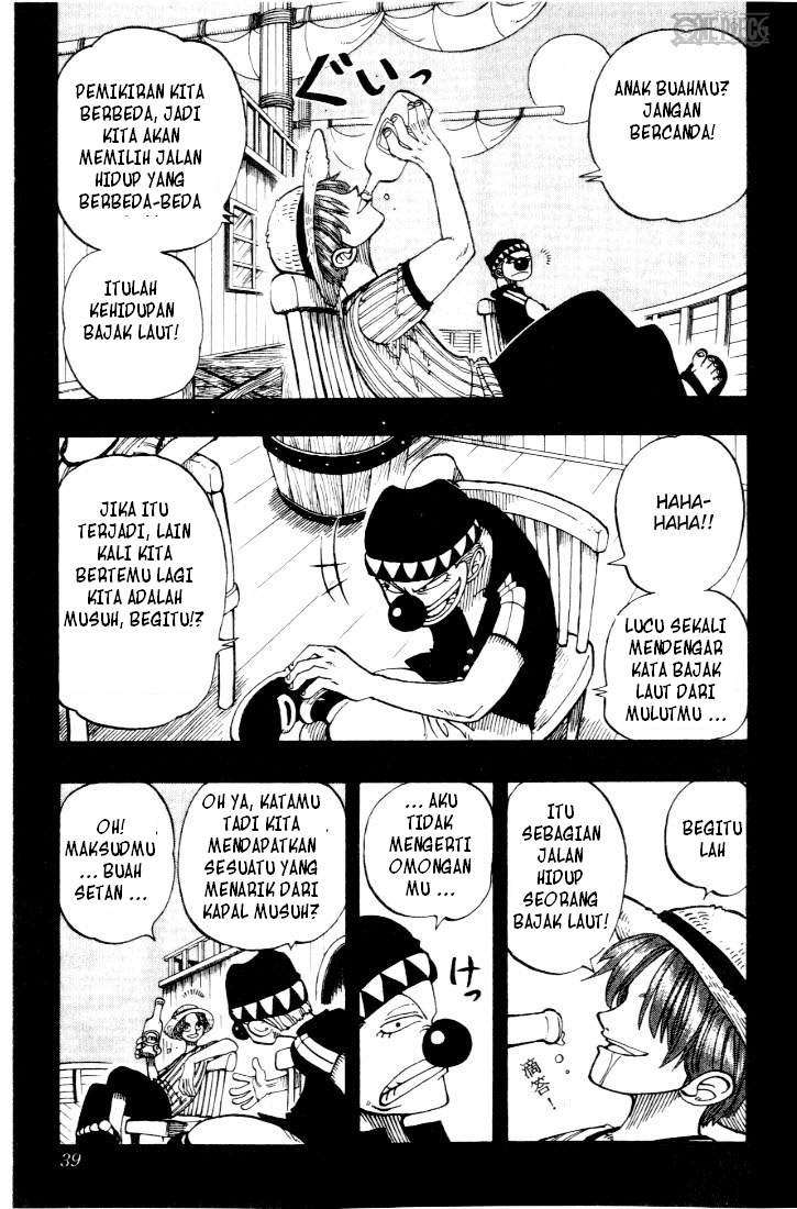 One Piece Chapter 19 Gambar 13
