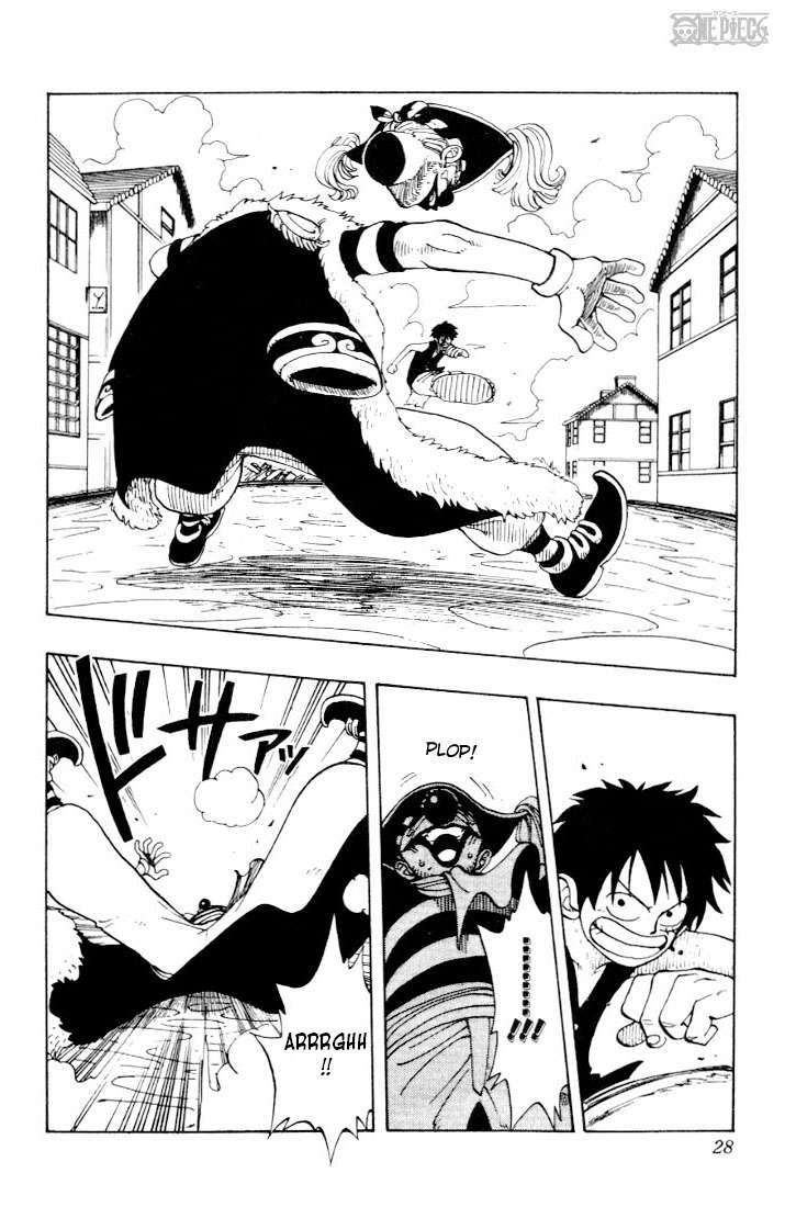 Manga One Piece Chapter 19 gambar nomor 2