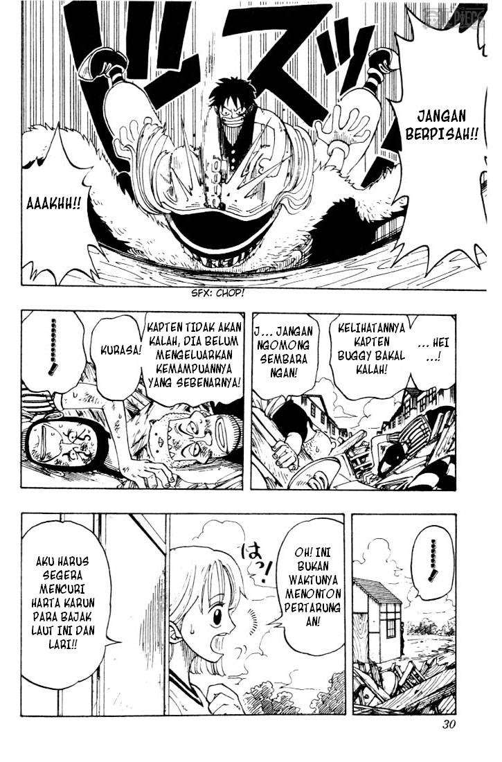 One Piece Chapter 19 Gambar 4