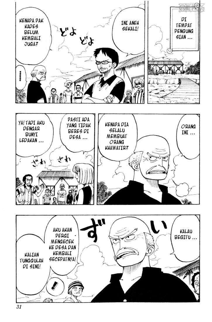 One Piece Chapter 19 Gambar 5