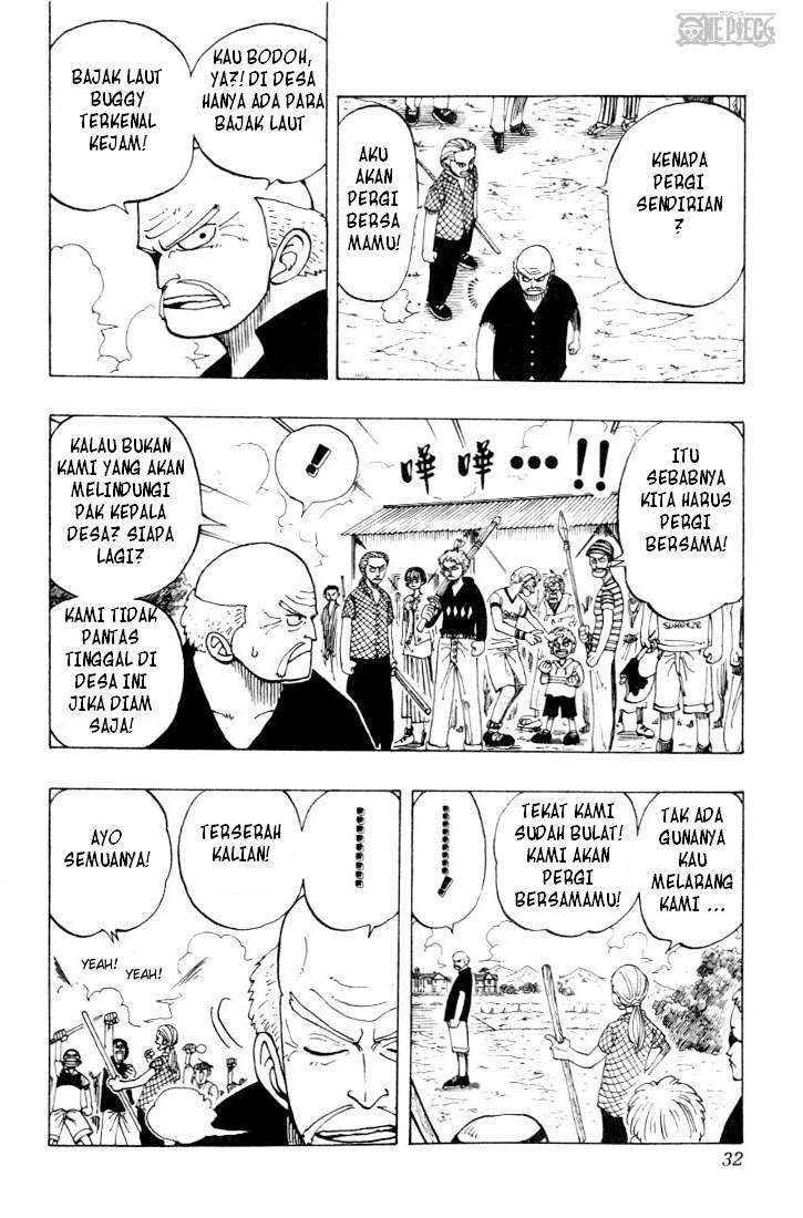 One Piece Chapter 19 Gambar 6