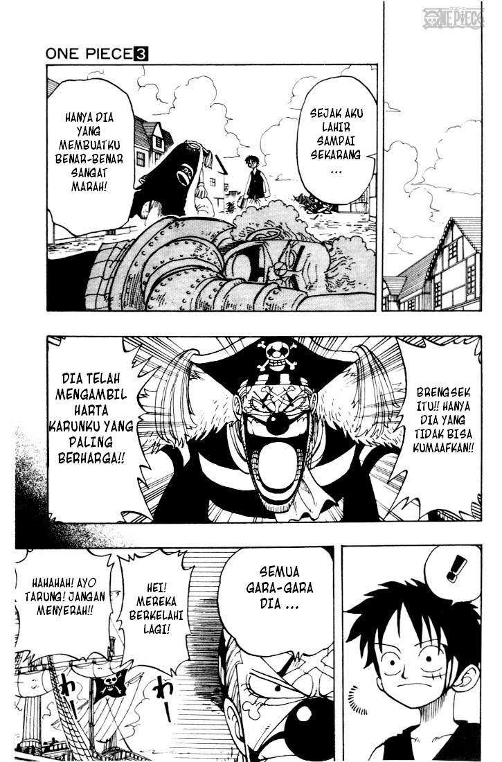 One Piece Chapter 19 Gambar 7