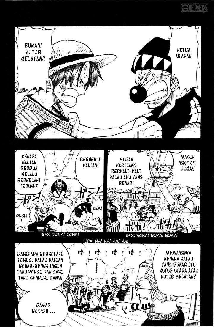 One Piece Chapter 19 Gambar 8