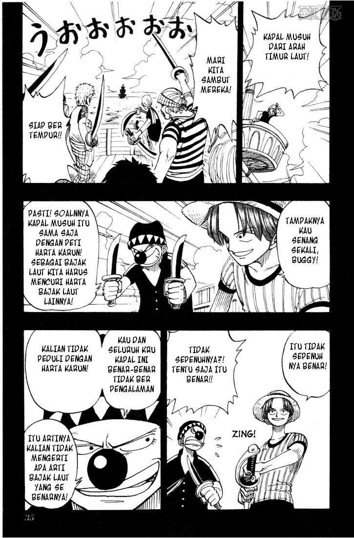 One Piece Chapter 19 Gambar 9