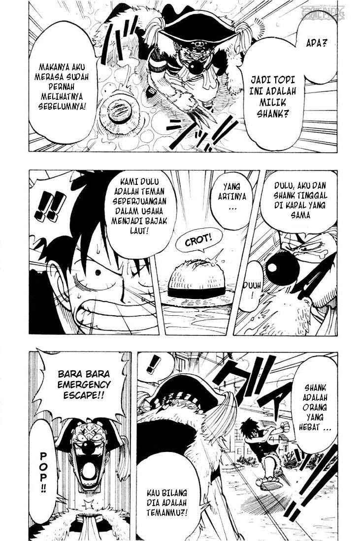 One Piece Chapter 18 Gambar 18