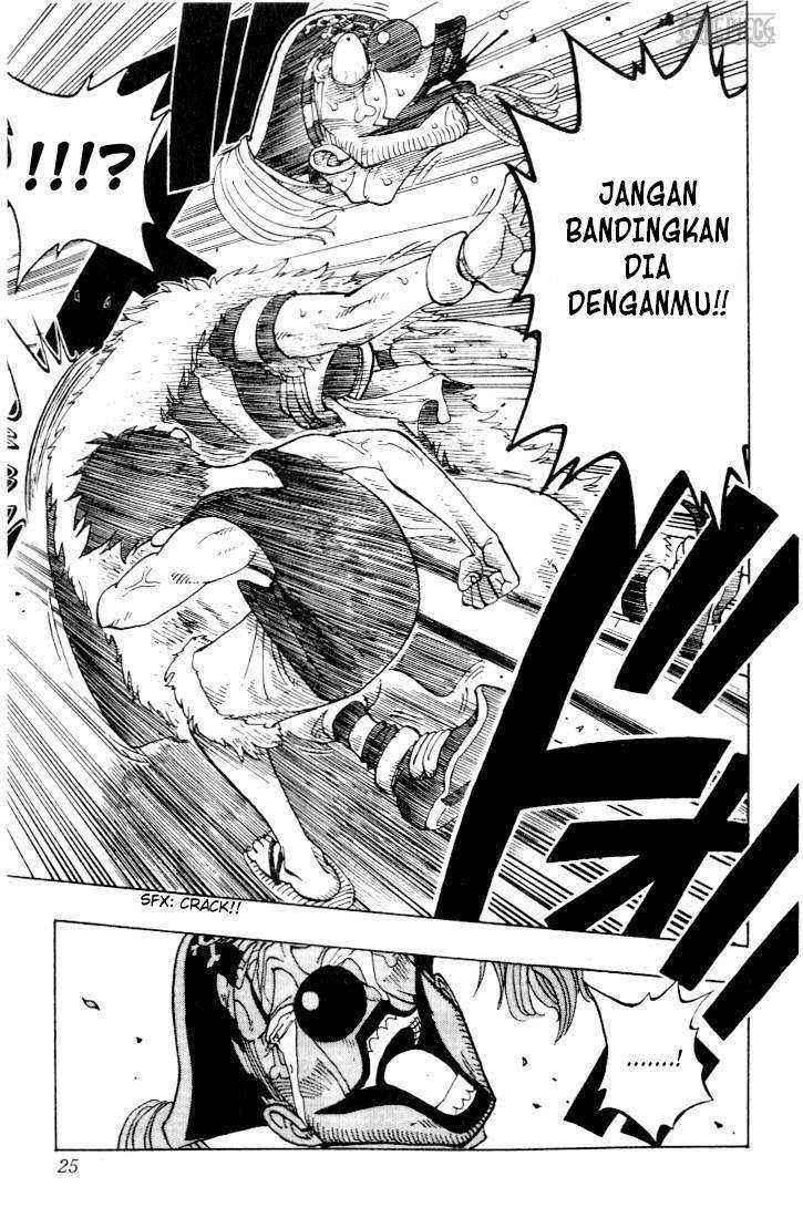 One Piece Chapter 18 Gambar 19