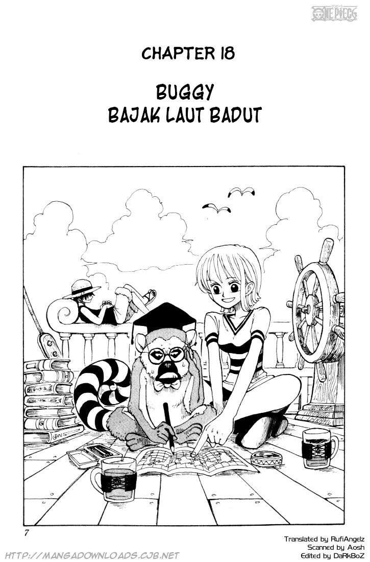 Komik One Piece Chapter 18 gambar nomor 1