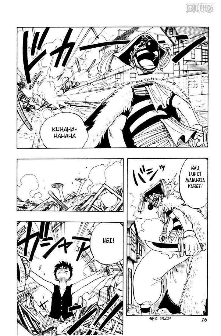 One Piece Chapter 18 Gambar 10