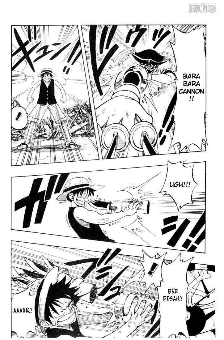 One Piece Chapter 18 Gambar 12