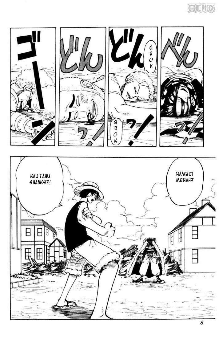 Manga One Piece Chapter 18 gambar nomor 2