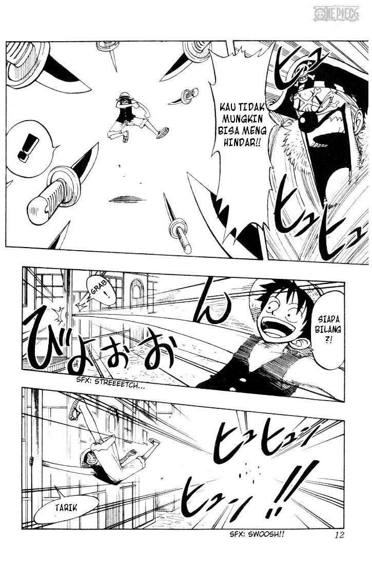 One Piece Chapter 18 Gambar 6