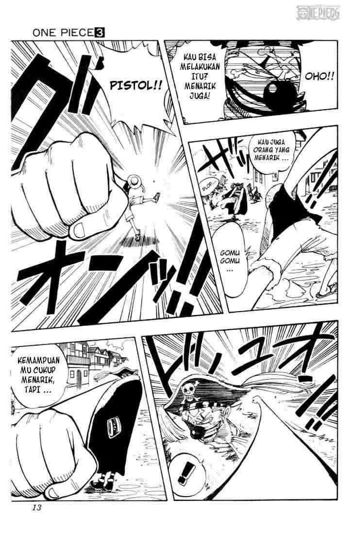 One Piece Chapter 18 Gambar 7