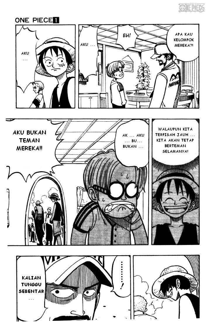 One Piece Chapter 7 Gambar 10