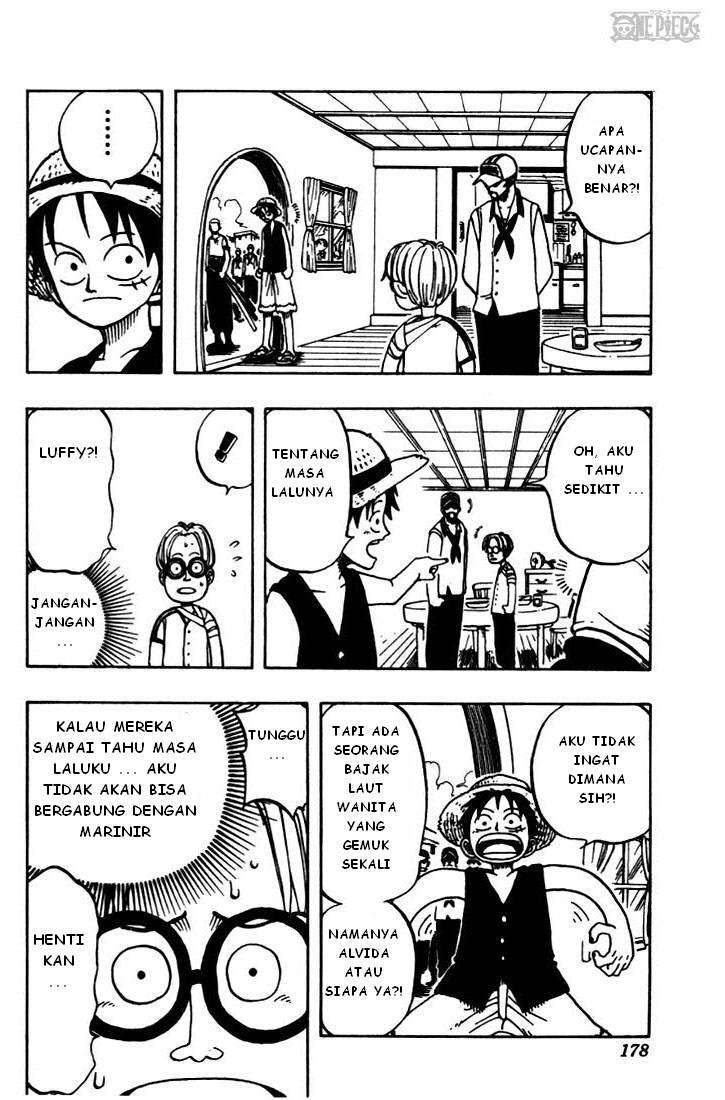 One Piece Chapter 7 Gambar 11