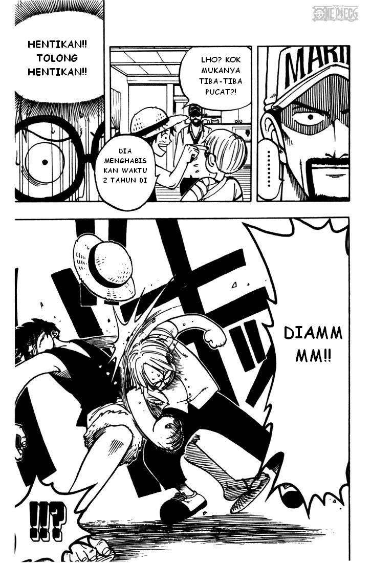One Piece Chapter 7 Gambar 12