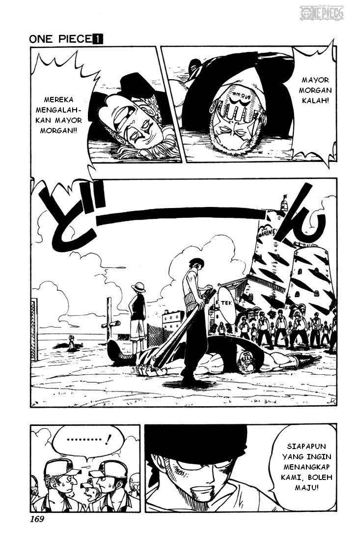 Manga One Piece Chapter 7 gambar nomor 2