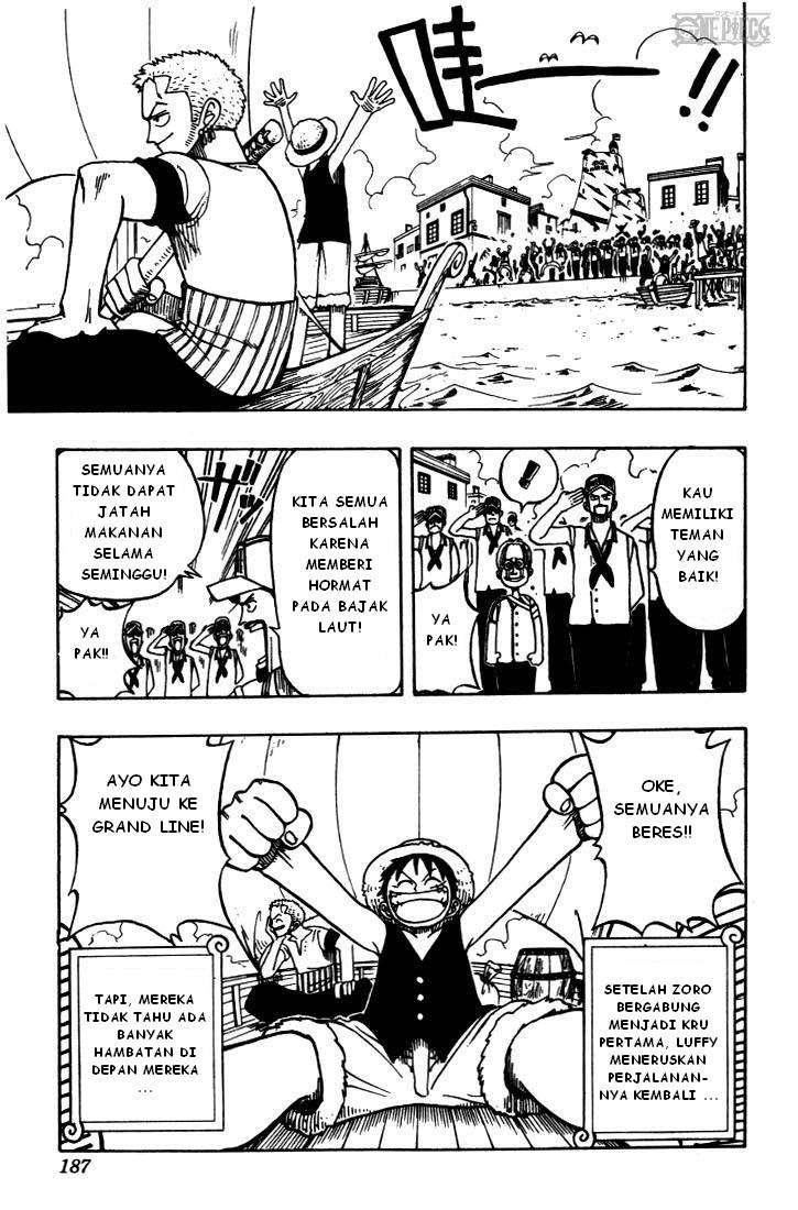 One Piece Chapter 7 Gambar 20