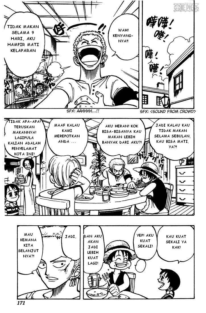 One Piece Chapter 7 Gambar 4