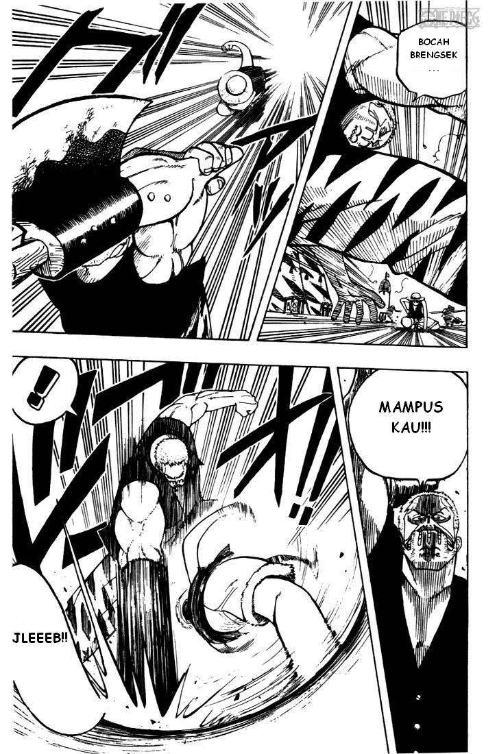 One Piece Chapter 6 Gambar 16