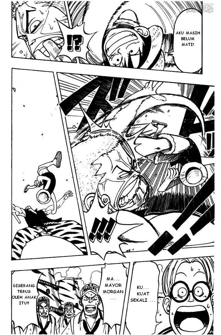 One Piece Chapter 6 Gambar 17