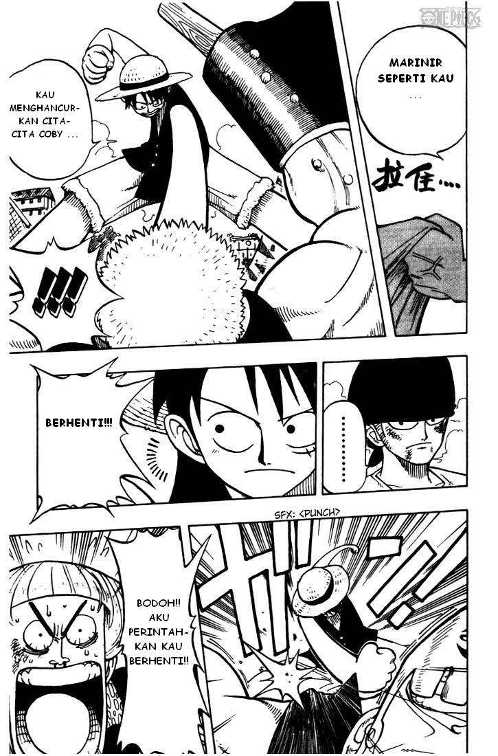 One Piece Chapter 6 Gambar 18
