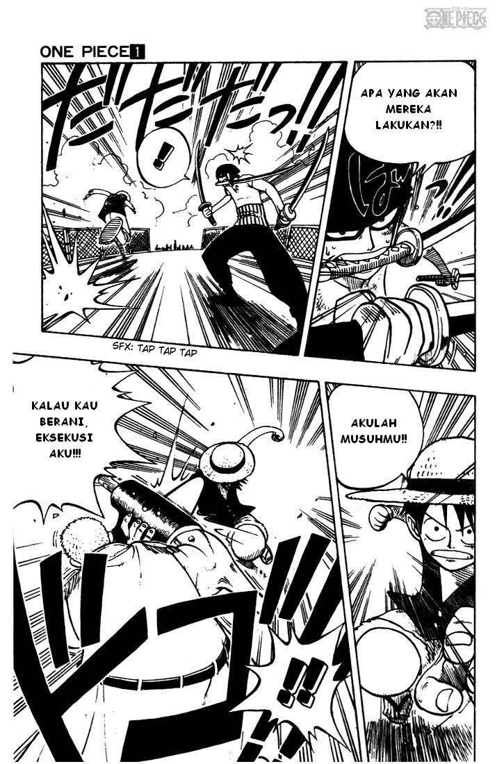 One Piece Chapter 6 Gambar 12