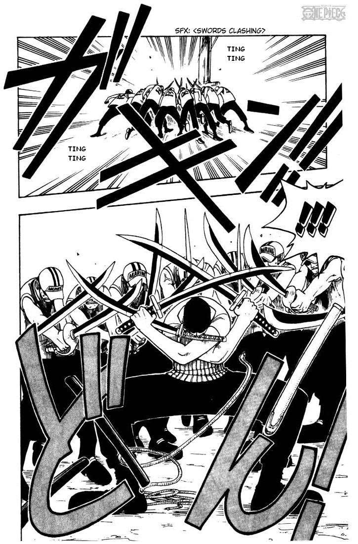 One Piece Chapter 6 Gambar 4