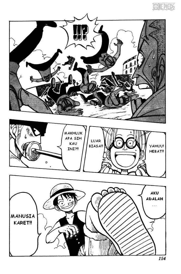 One Piece Chapter 6 Gambar 9