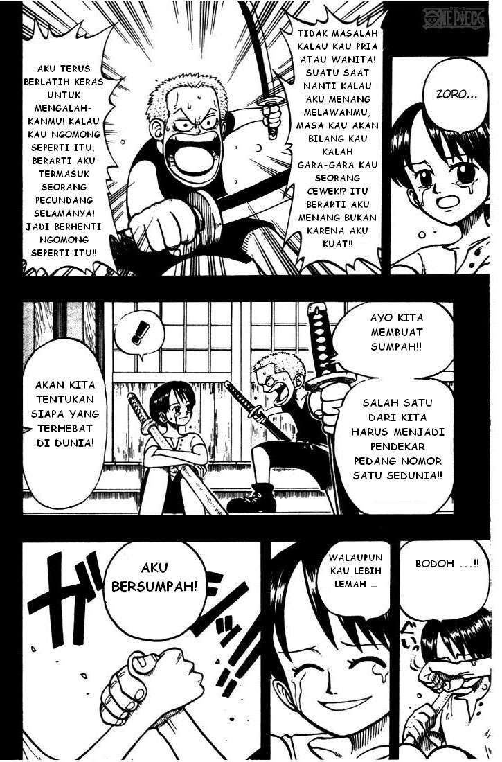 One Piece Chapter 5 Gambar 14