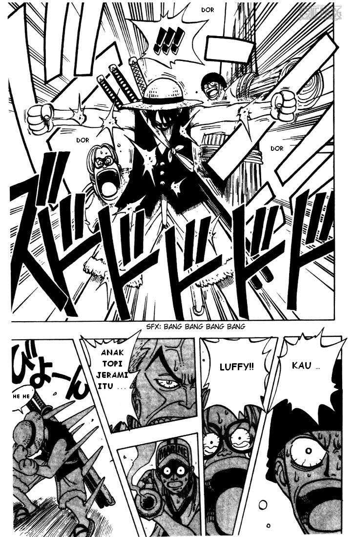 One Piece Chapter 5 Gambar 17
