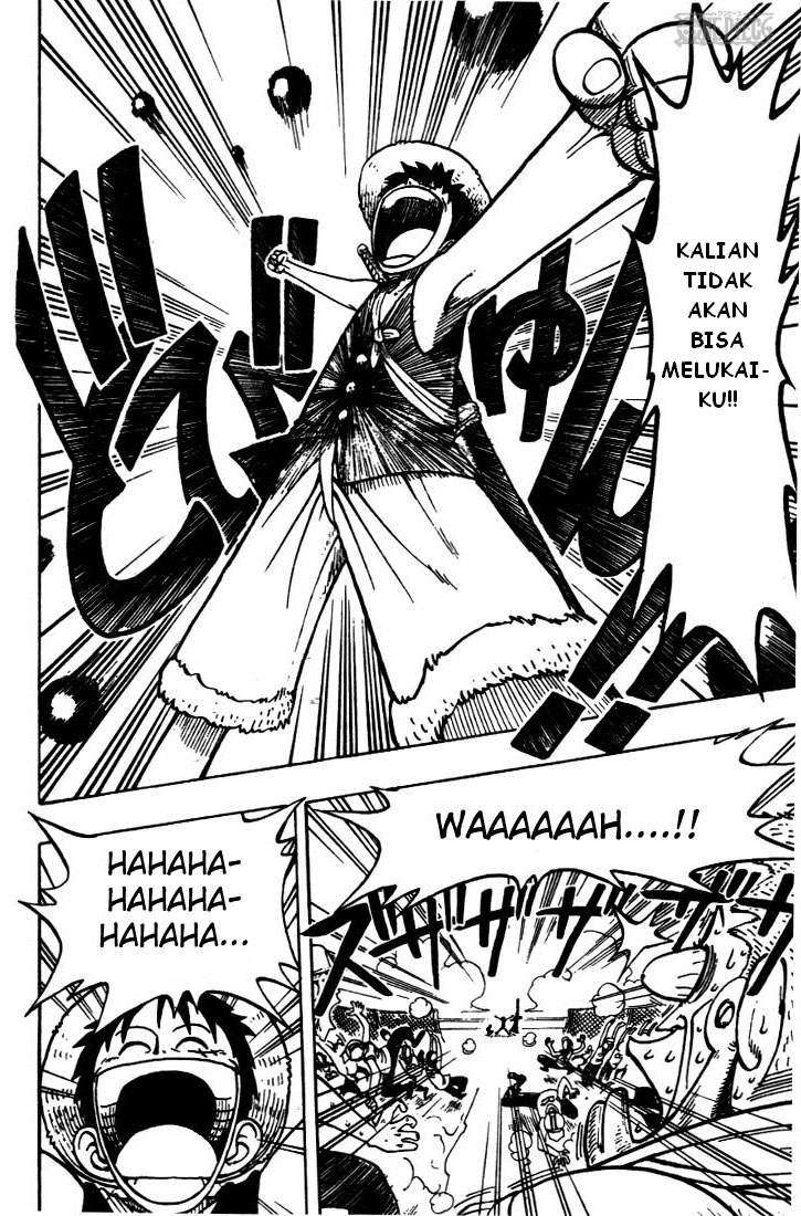 One Piece Chapter 5 Gambar 18