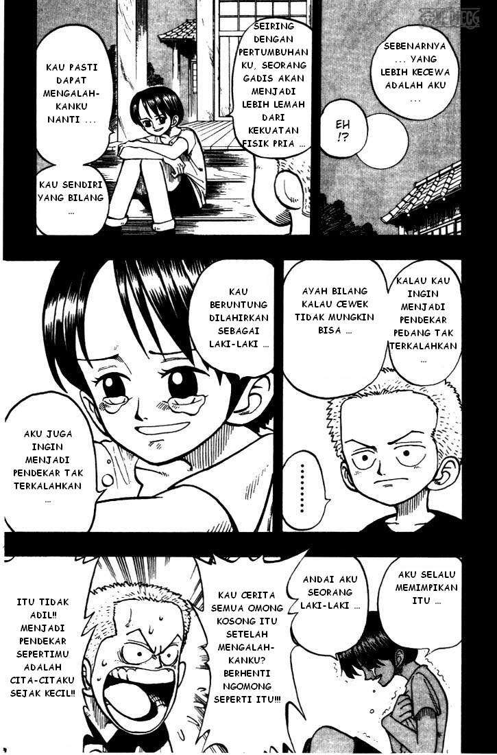 One Piece Chapter 5 Gambar 13