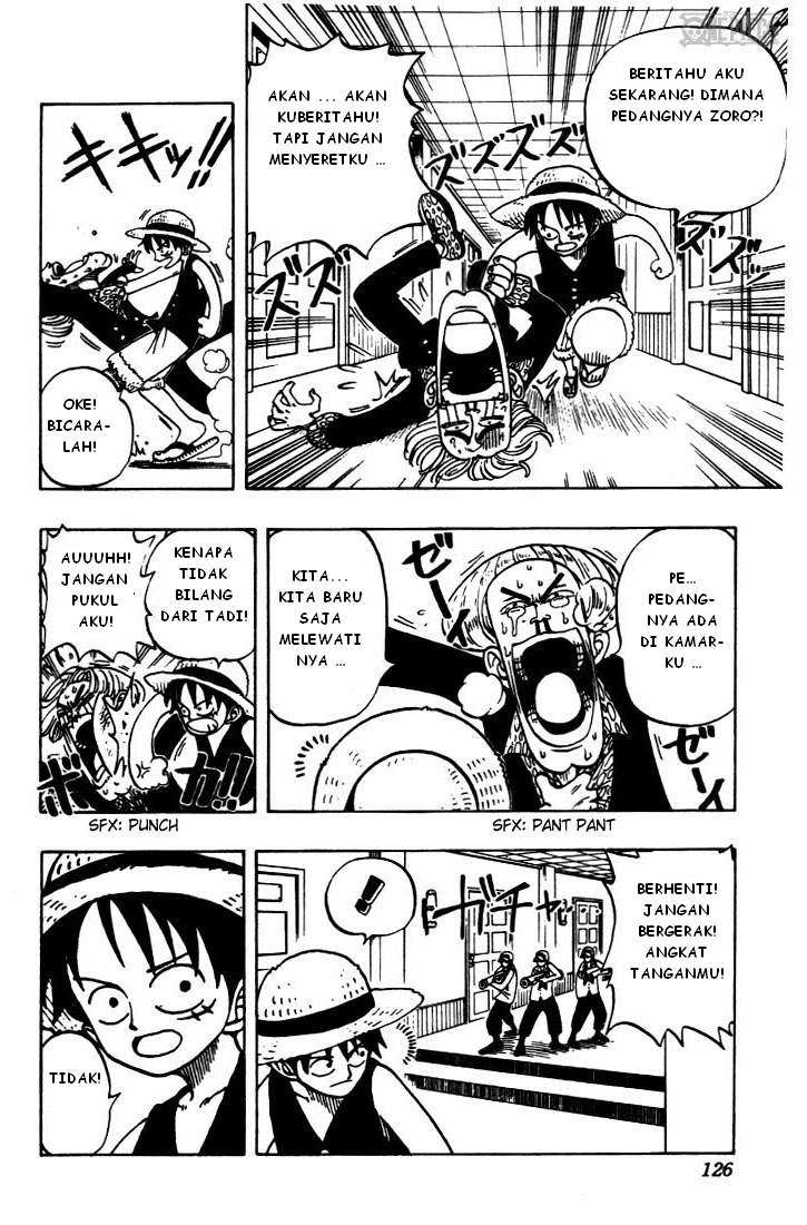Manga One Piece Chapter 5 gambar nomor 2