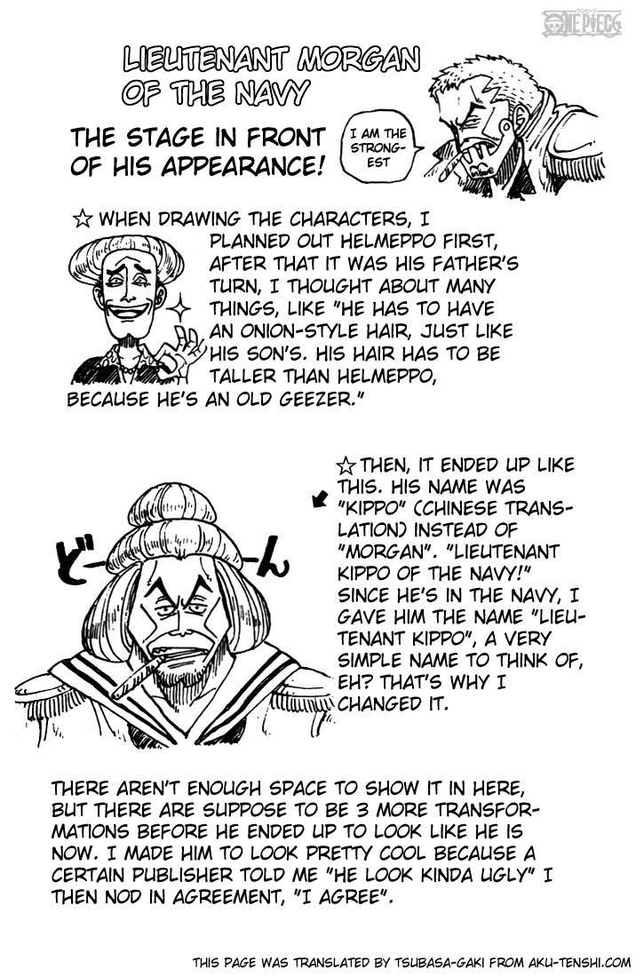 One Piece Chapter 5 Gambar 20