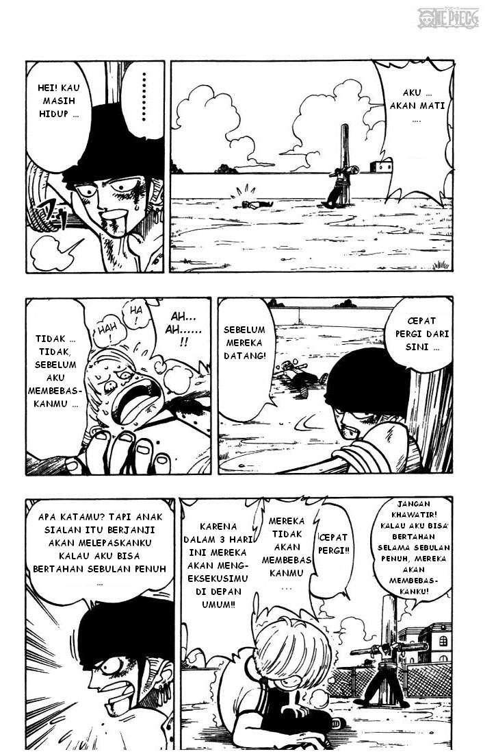 One Piece Chapter 5 Gambar 4