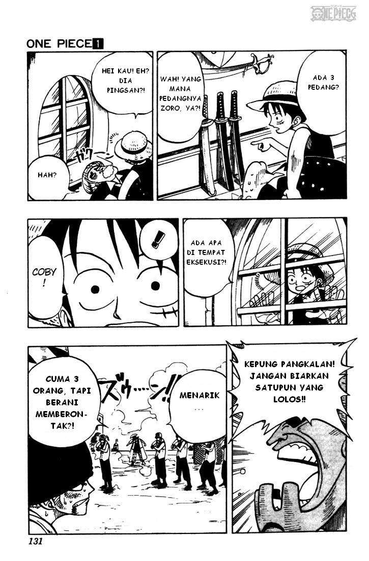 One Piece Chapter 5 Gambar 7