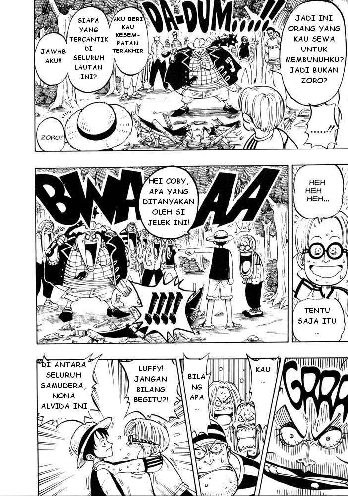 One Piece Chapter 2 Gambar 18