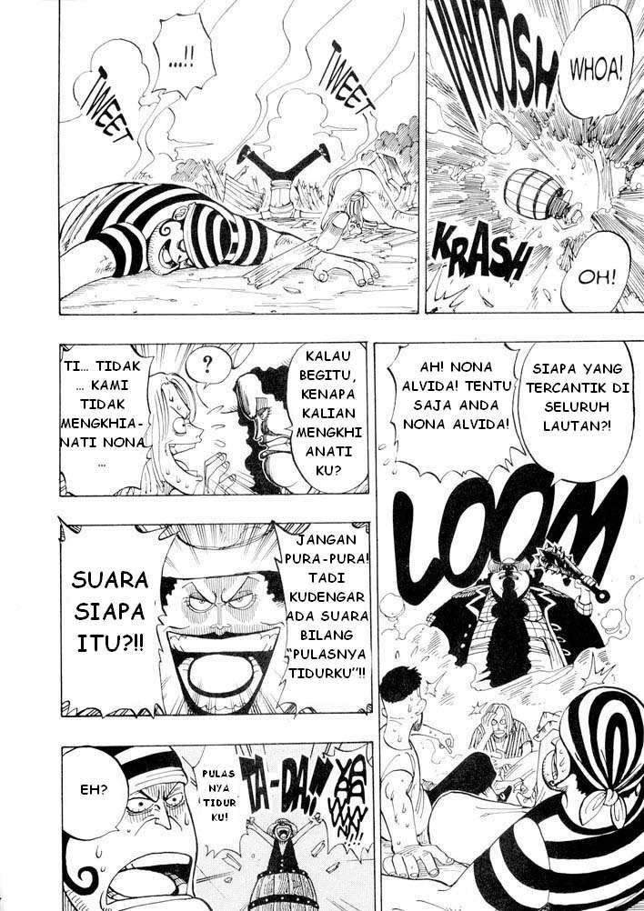 One Piece Chapter 2 Gambar 10