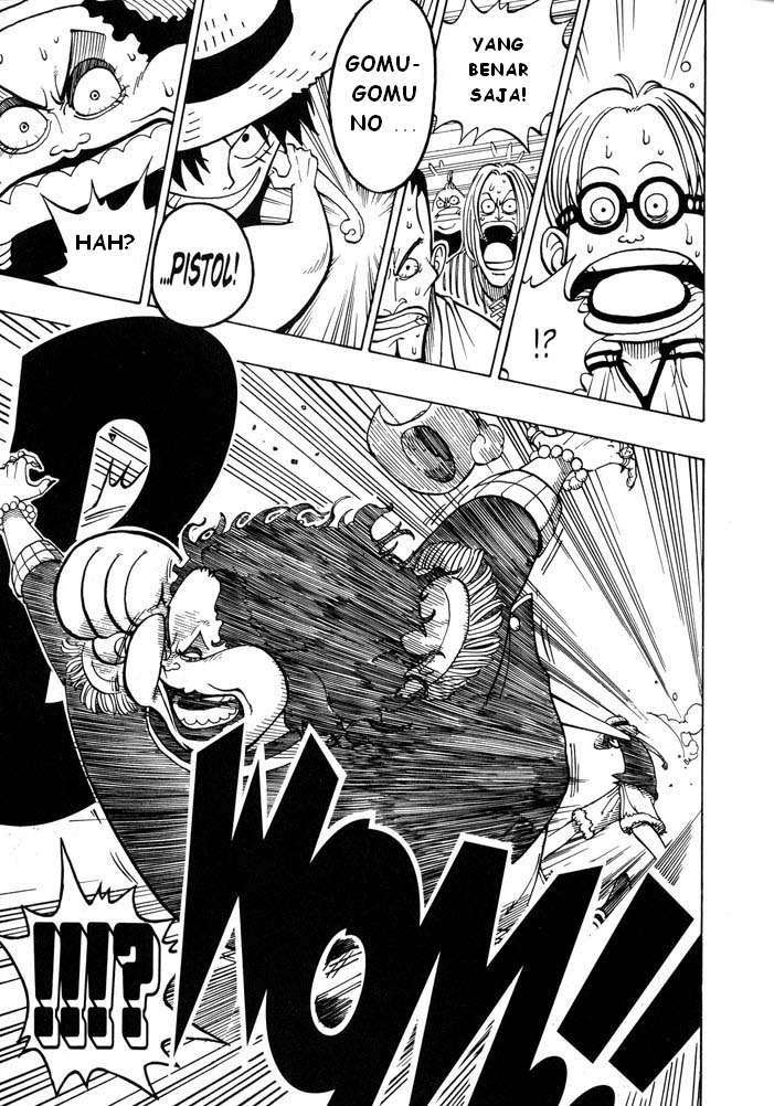 One Piece Chapter 2 Gambar 21